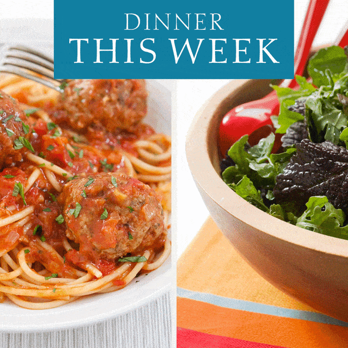 Quick Dinner Ideas Spaghetti And Meatballs Cooks Illustrated 